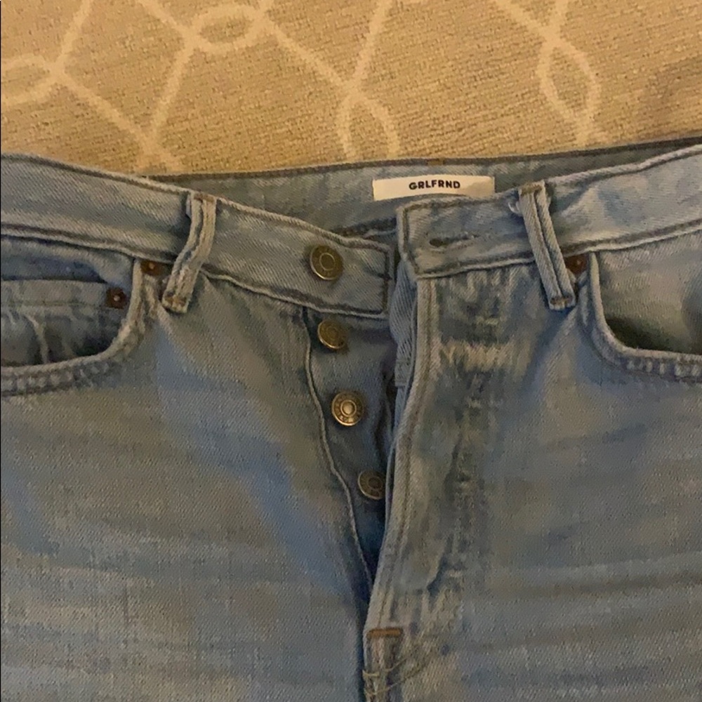 GRLFRND Denim Jeans size 25
